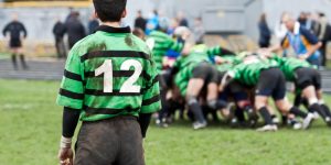 Concussion Symptoms Are Common In Rugby