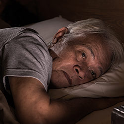 Sleep and brain injury