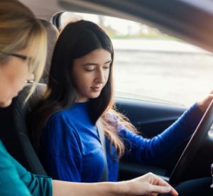 drivinig after a tbi