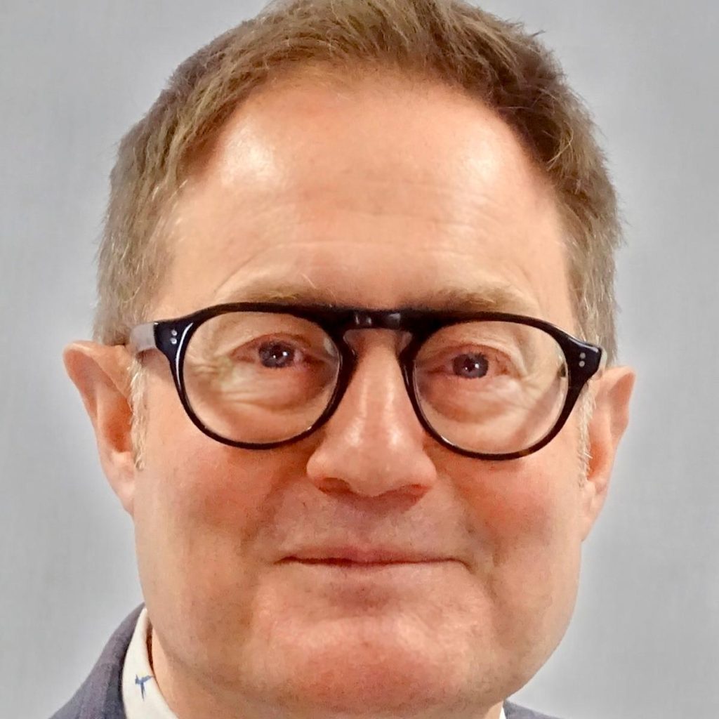 Mr Paul Grundy