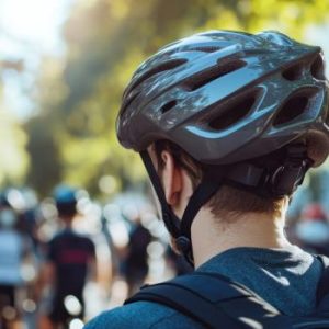 bike helmet brain injury