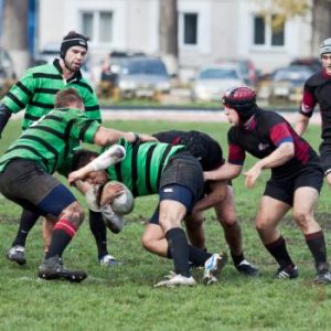 Rugby-Induced CTE
