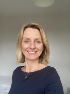Clare after her post-concussion syndrome recovery